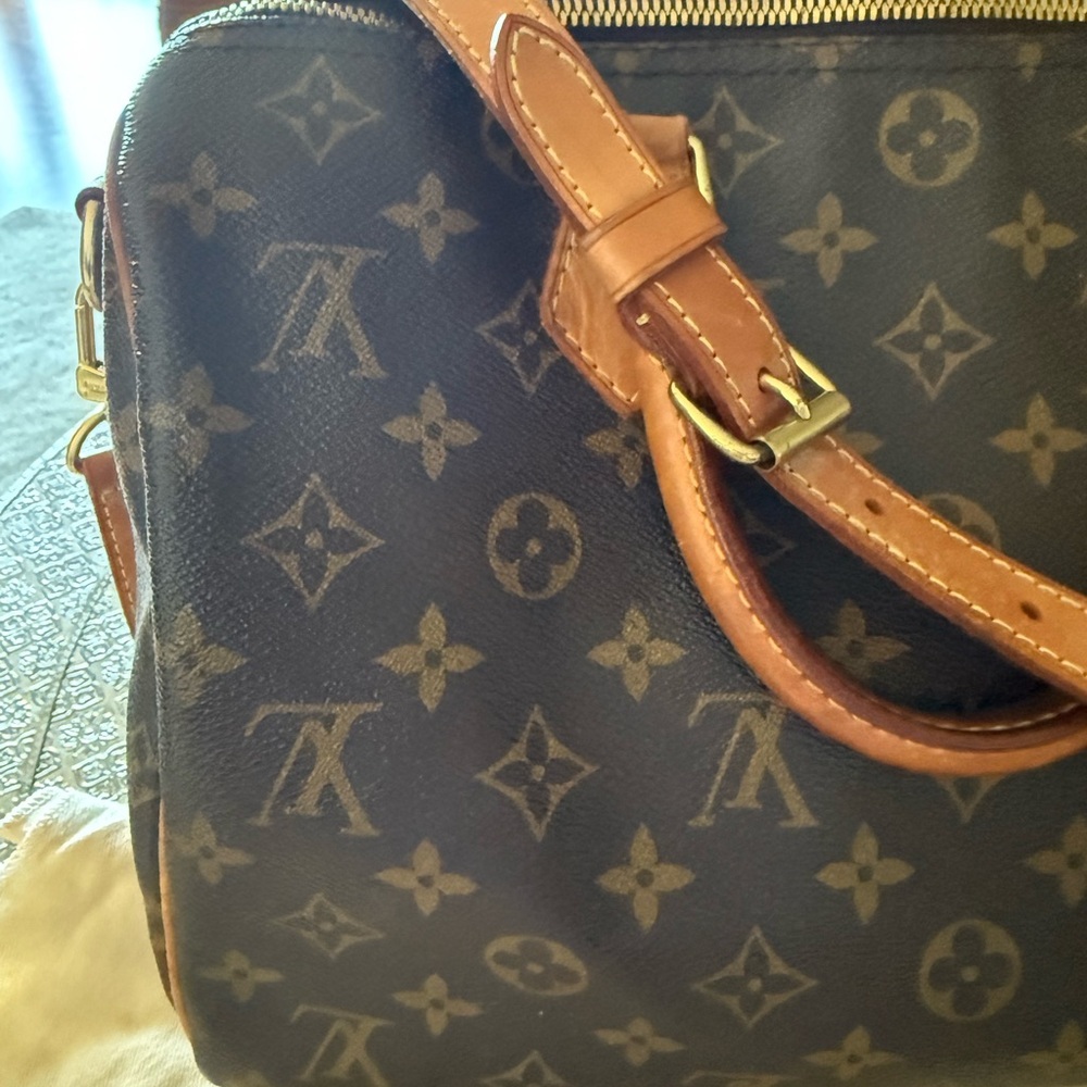 Louis Vuitton Speedy Bandoulière 30 - Picture 2 of 14